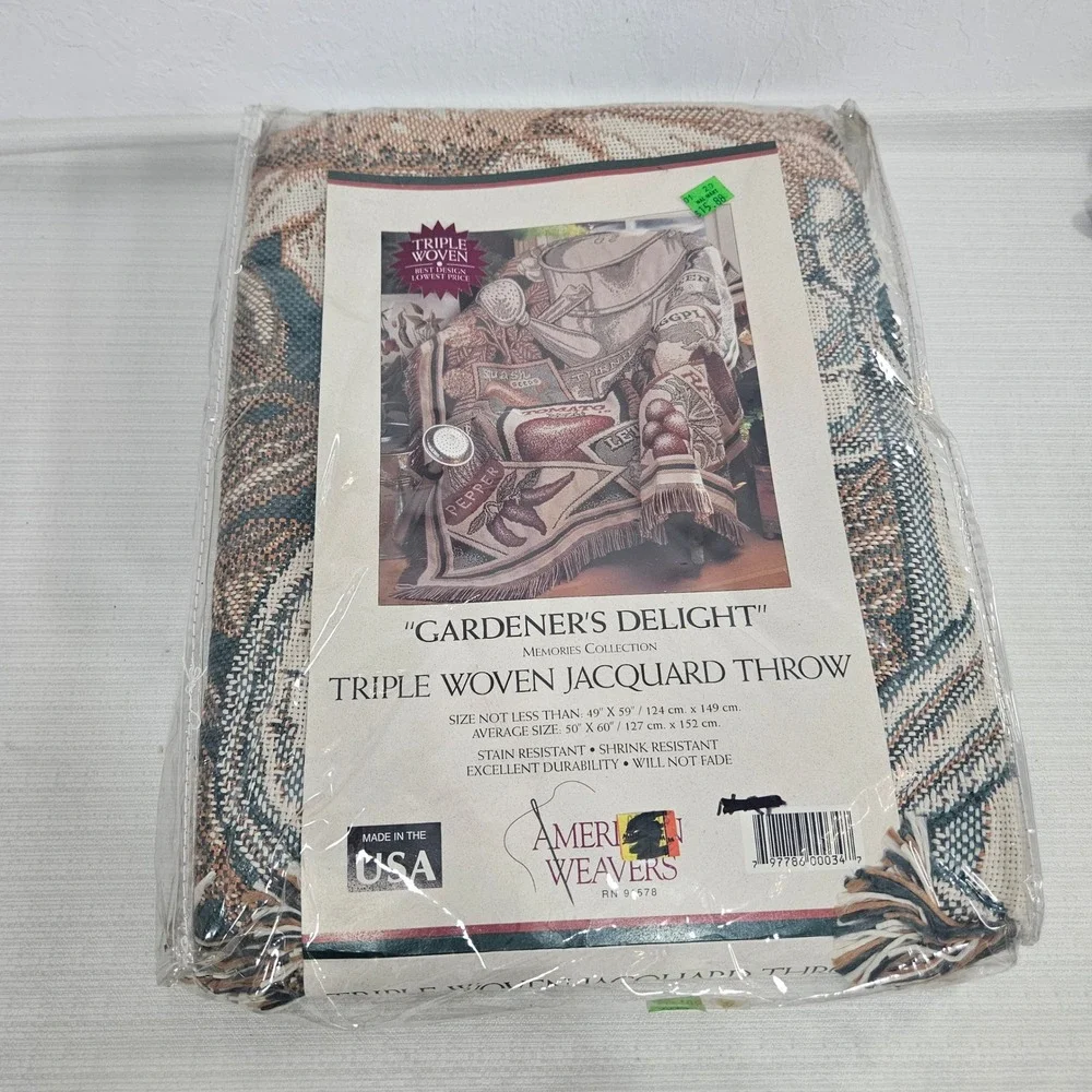American Weavers new old
